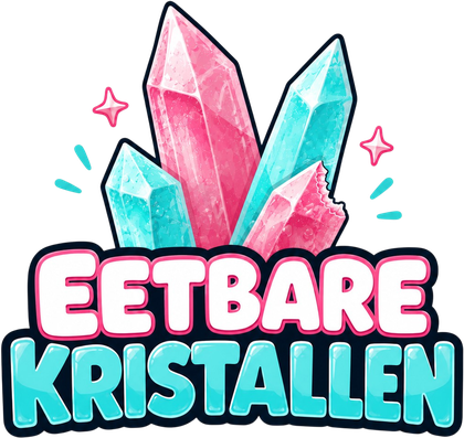 Eetbare Kristallen