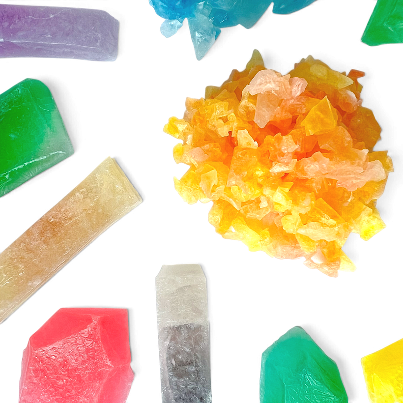Mystery Box Crunch